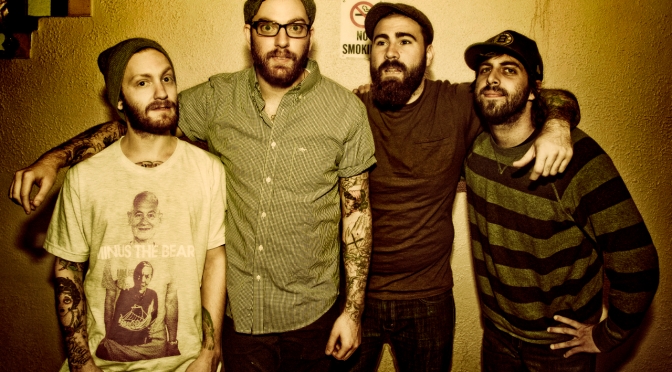 Four Year Strong To Release New Music This Summer