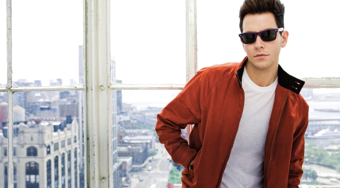 [Video] Gabe Saporta Interview With OK! TV