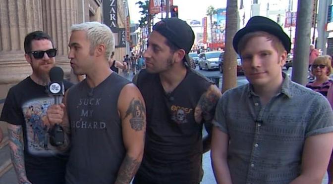 Fall Out Boy Tease New Song
