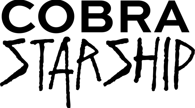 Andy Barr Joins Cobra Starship